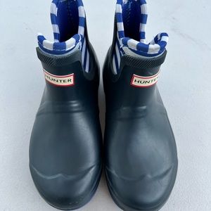 Hunter for Target Kids Waterproof Ankle Boots